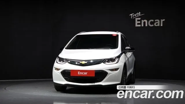Chevrolet (GM Daewoo) Bolt EV id 2912444 из Кореи 13