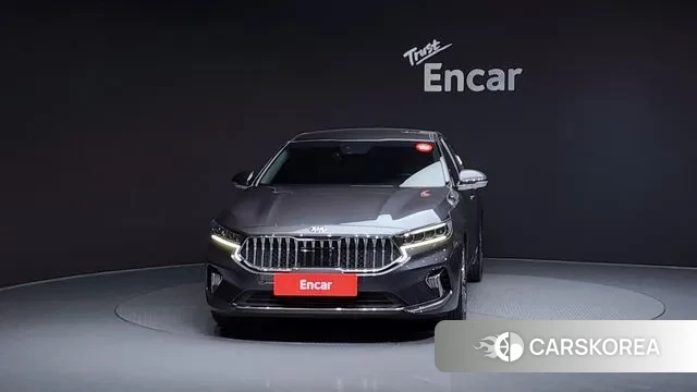 Kia K7 Premier id 3541056 из Кореи 13