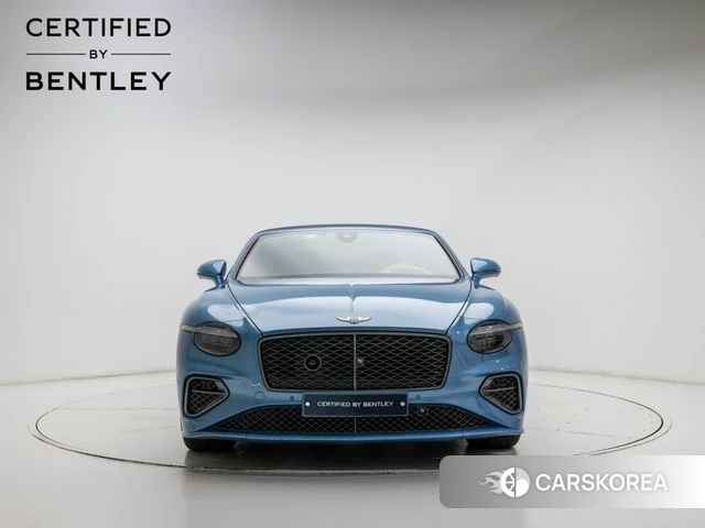Bentley Continental GT 4th Generation id 4349116 из Кореи 13