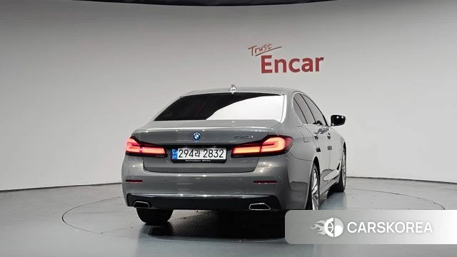BMW 5 Series (G30) id 4423229 из Кореи 23