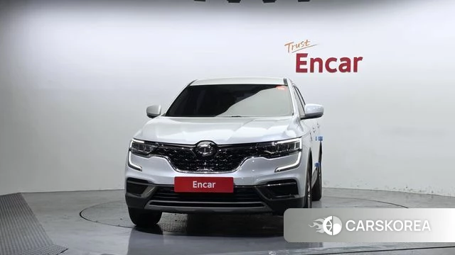 Renault Korea (Samsung) The New QM6 id 4775184 из Кореи 13