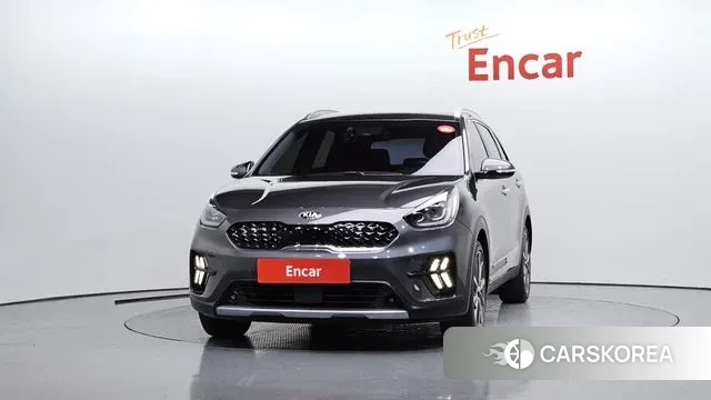 Kia The New Niro id 3060316 из Кореи 13