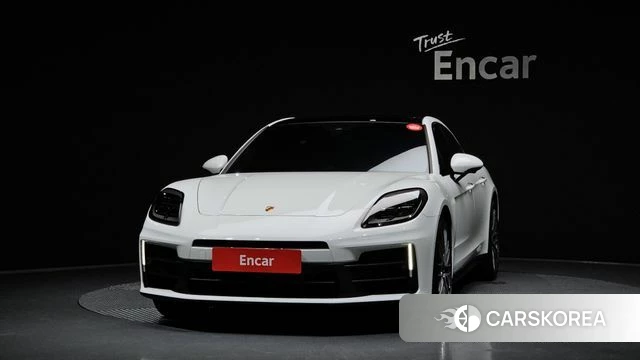 Porsche Panamera (976) id 4533092 из Кореи 23