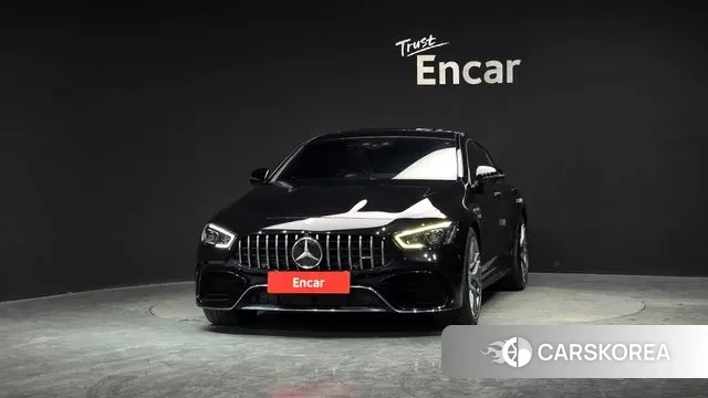 Mercedes-Benz AMG GT id 3626769 из Кореи 13