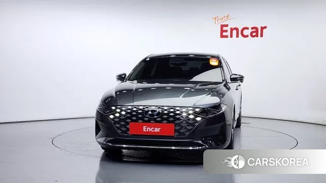 Hyundai The New Grandeur IG id 3000031 из Кореи 13