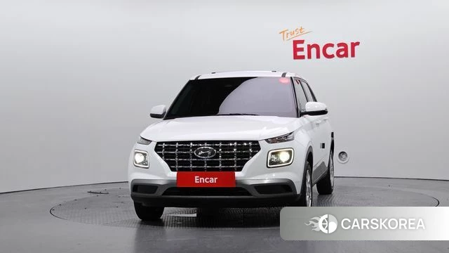 Hyundai Venue id 4528255 из Кореи 13
