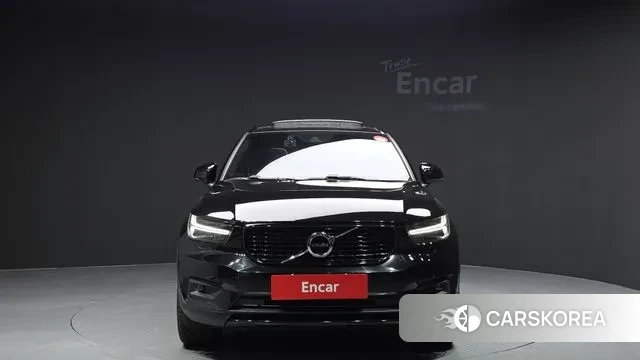 Volvo XC40 id 3479594 из Кореи 13