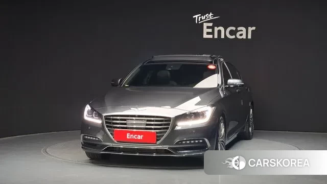 Genesis G80 id 3434707 из Кореи 13