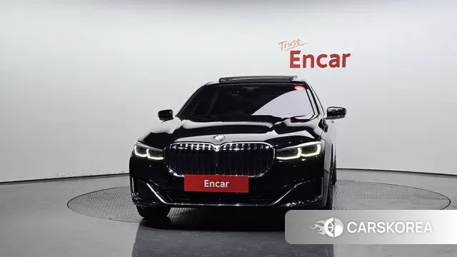 BMW 7 Series (G11) id 3615842 из Кореи 13