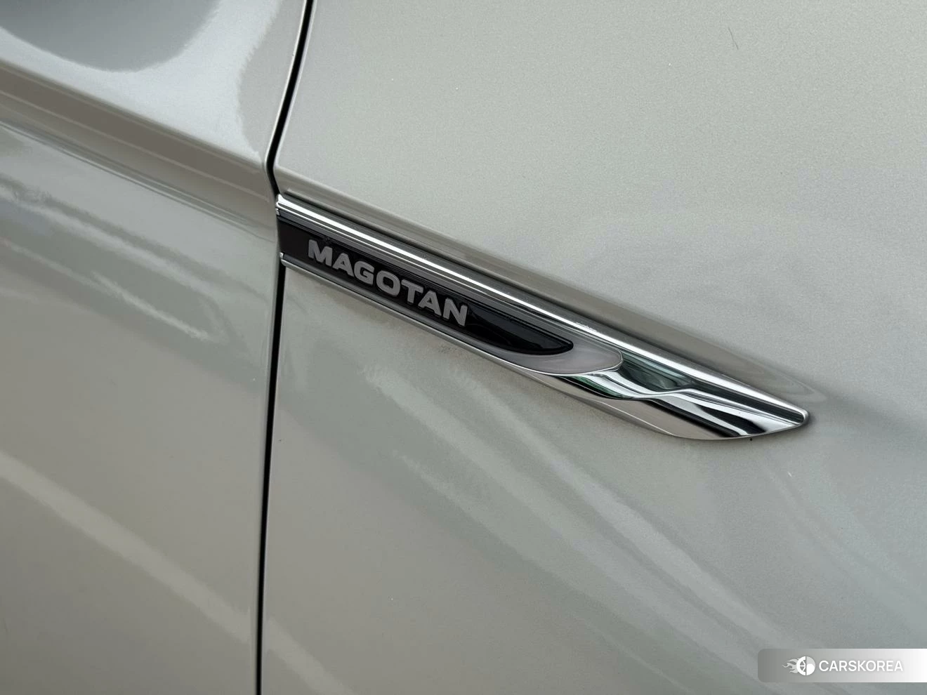 Volkswagen Magotan id 4426690 из Китая 22