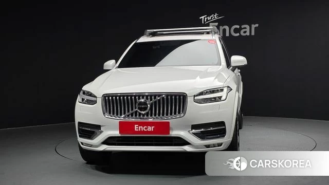 Volvo XC90 second Generation id 3833182 из Кореи 13