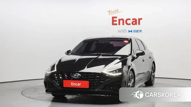 Hyundai Sonata (DN8) id 3641160 из Кореи 13