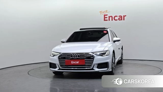 Audi A6 (C8) id 4580298 из Кореи 23