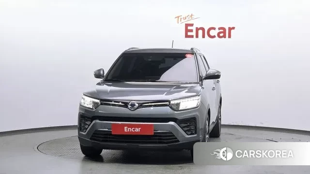 Ssangyong Berry New Tivoli id 3789224 из Кореи 13