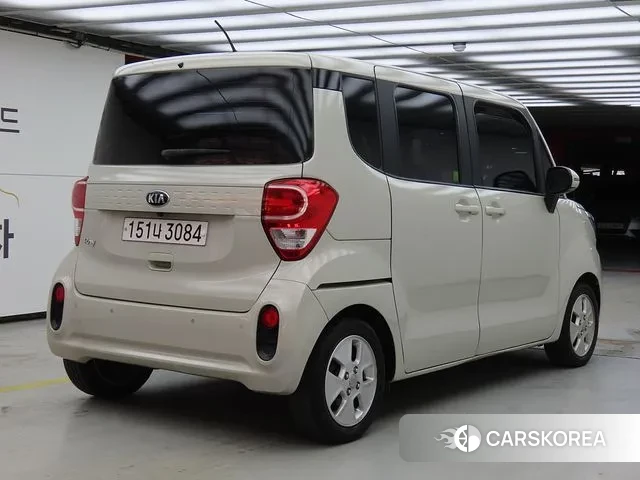 Kia The New Ray id 3558061 из Кореи 11