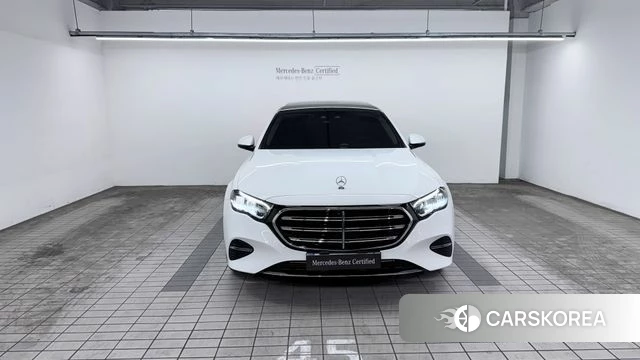 Mercedes-Benz E-Class W214 id 4360124 из Кореи 13