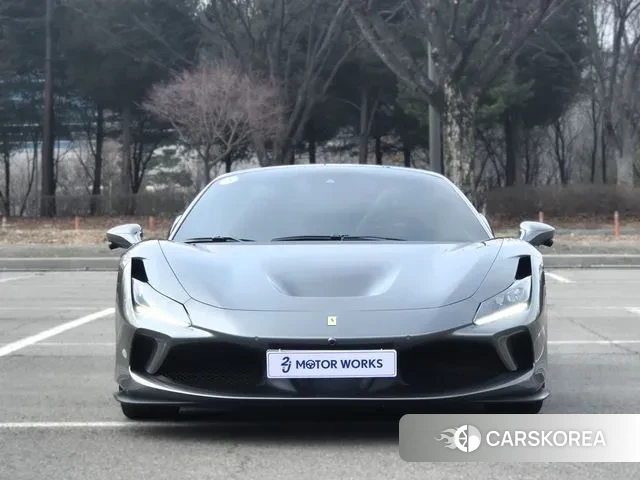 Ferrari F8 Spider id 3759785 из Кореи 13
