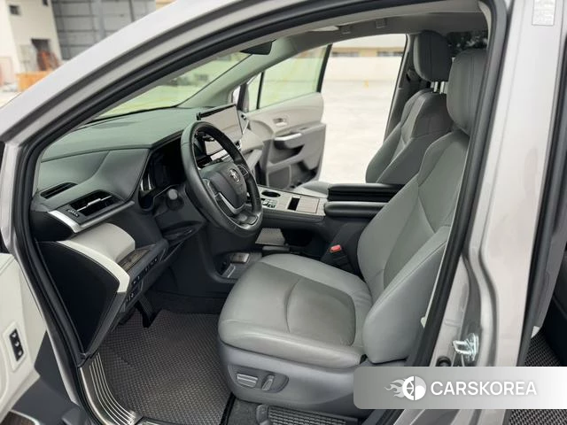 Toyota Grevia id 4263665 из Китая 8