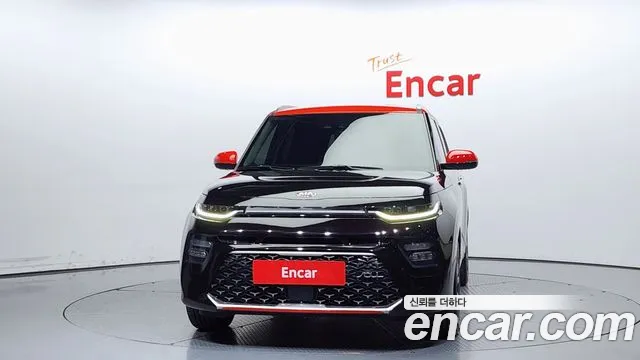 Kia Soul Booster id 2687131 из Кореи 13