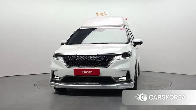 Kia Carnival 4th generation id 3410644 из Кореи 13