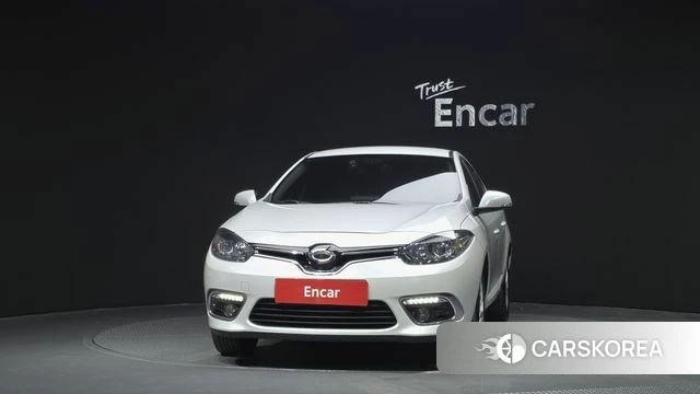 Renault Korea (Samsung) SM3 Neo id 3814397 из Кореи 13