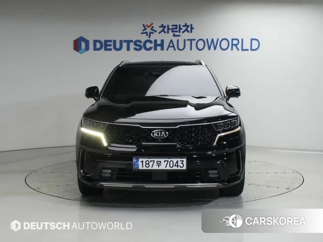 Kia Sorento 4th Generation id 4632482 из Кореи 13
