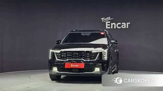 Kia The New Sorento 4th Generation id 3689992 из Кореи 13