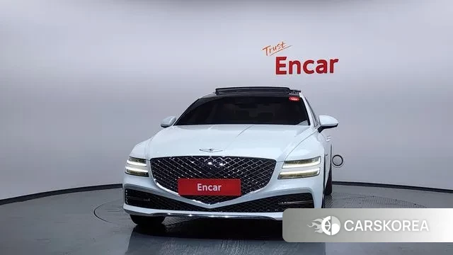Genesis G80 (RG3) id 3406250 из Кореи 13