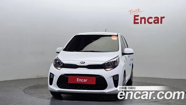 Kia All New Morning (JA) id 2870075 из Кореи 13