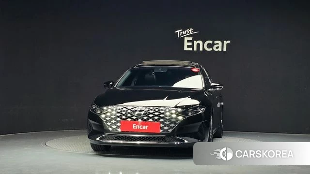 Hyundai The New Grandeur IG id 4907045 из Кореи 13