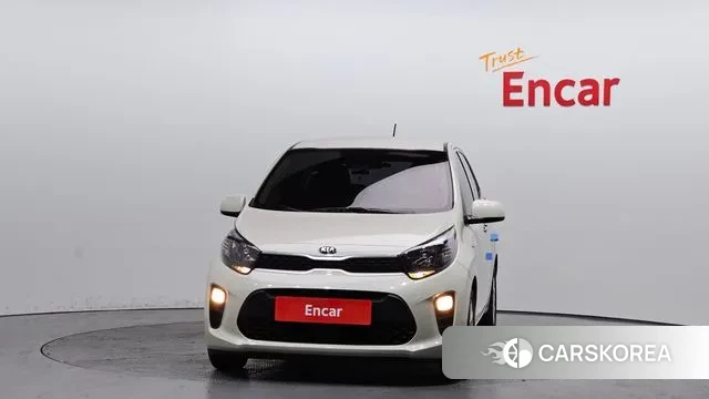 Kia All New Morning (JA) id 3588532 из Кореи 13