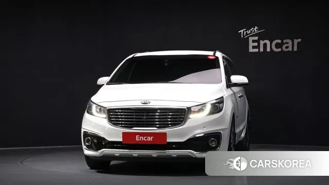 Kia All New Carnival id 3210225 из Кореи 13