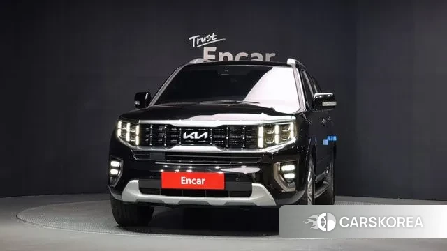 Kia Mohave Master id 2915011 из Кореи 13