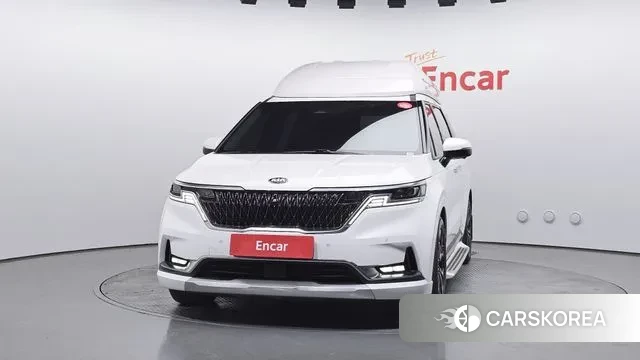 Kia Carnival 4th generation id 3747052 из Кореи 13