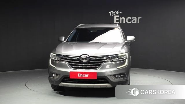 Renault Korea (Samsung) QM6 id 4225495 из Кореи 23