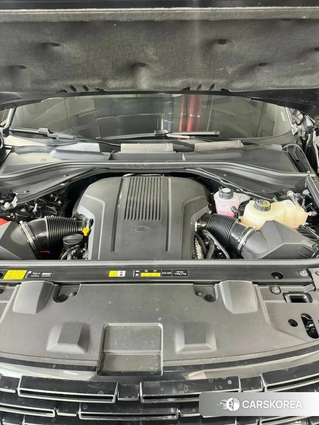 Land Rover Range Rover 5th Generation id 3706380 из Кореи 13