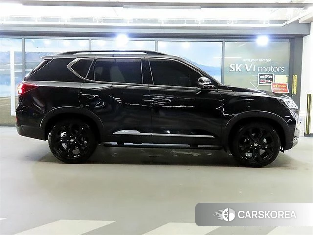 Ssangyong All New Rexton id 4389396 из Кореи 13