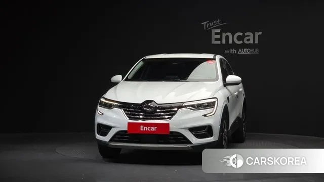 Renault Korea (Samsung) XM3 id 3586558 из Кореи 13