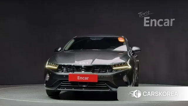 Kia K5 Hybrid 3rd Generation id 2988982 из Кореи 13