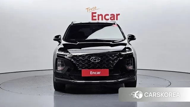 Hyundai Santa Fe TM id 3145257 из Кореи 13