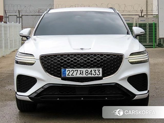 Genesis GV70 id 4303968 из Кореи 13