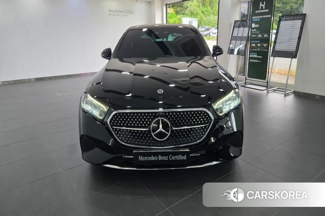 Mercedes-Benz E-Class W214 id 4791982 из Кореи 11