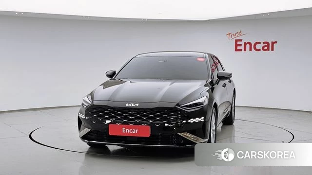 Kia K8 id 4457583 из Кореи 13