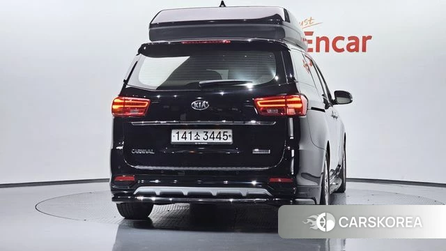 Kia The New Carnival id 4780636 из Кореи 23