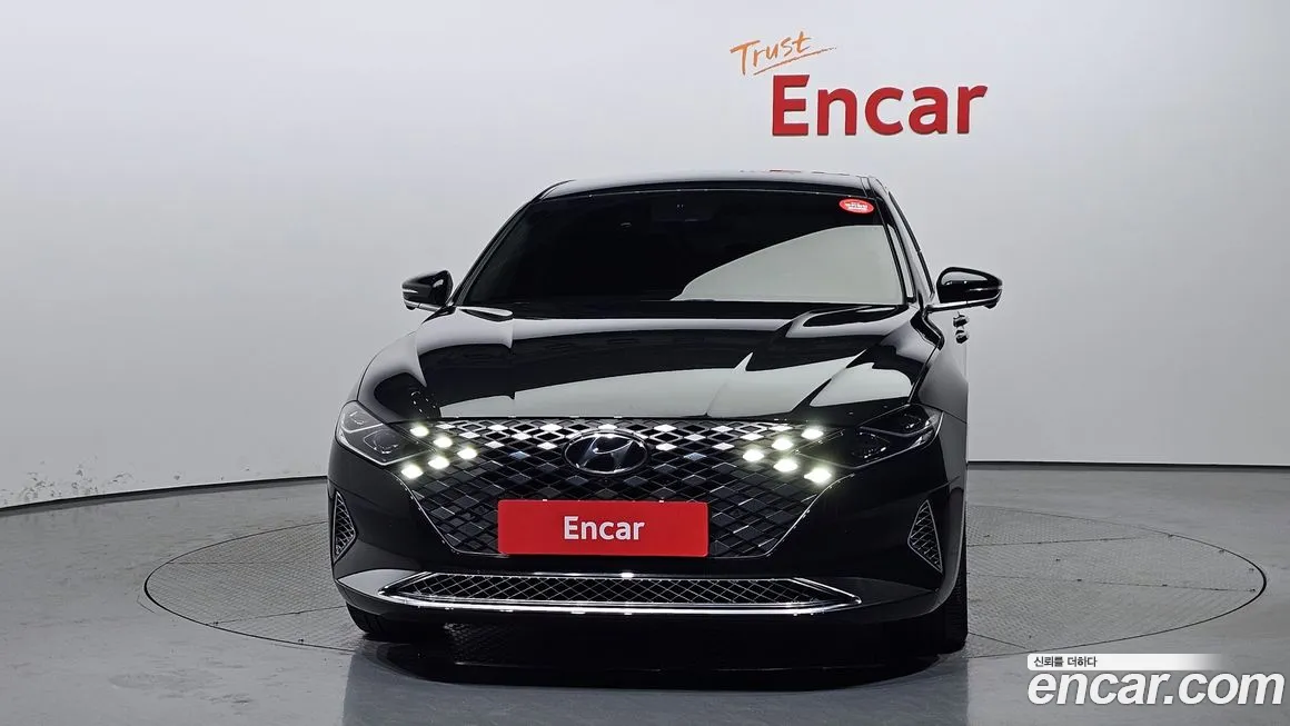 Hyundai The New Grandeur IG id 2109379 из Кореи 13