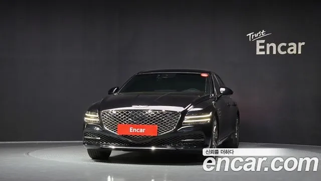 Genesis G80 (RG3) id 2879841 из Кореи 13