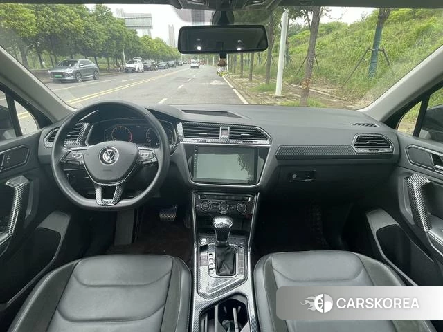 Volkswagen Tiguan L id 4387213 из Китая 14