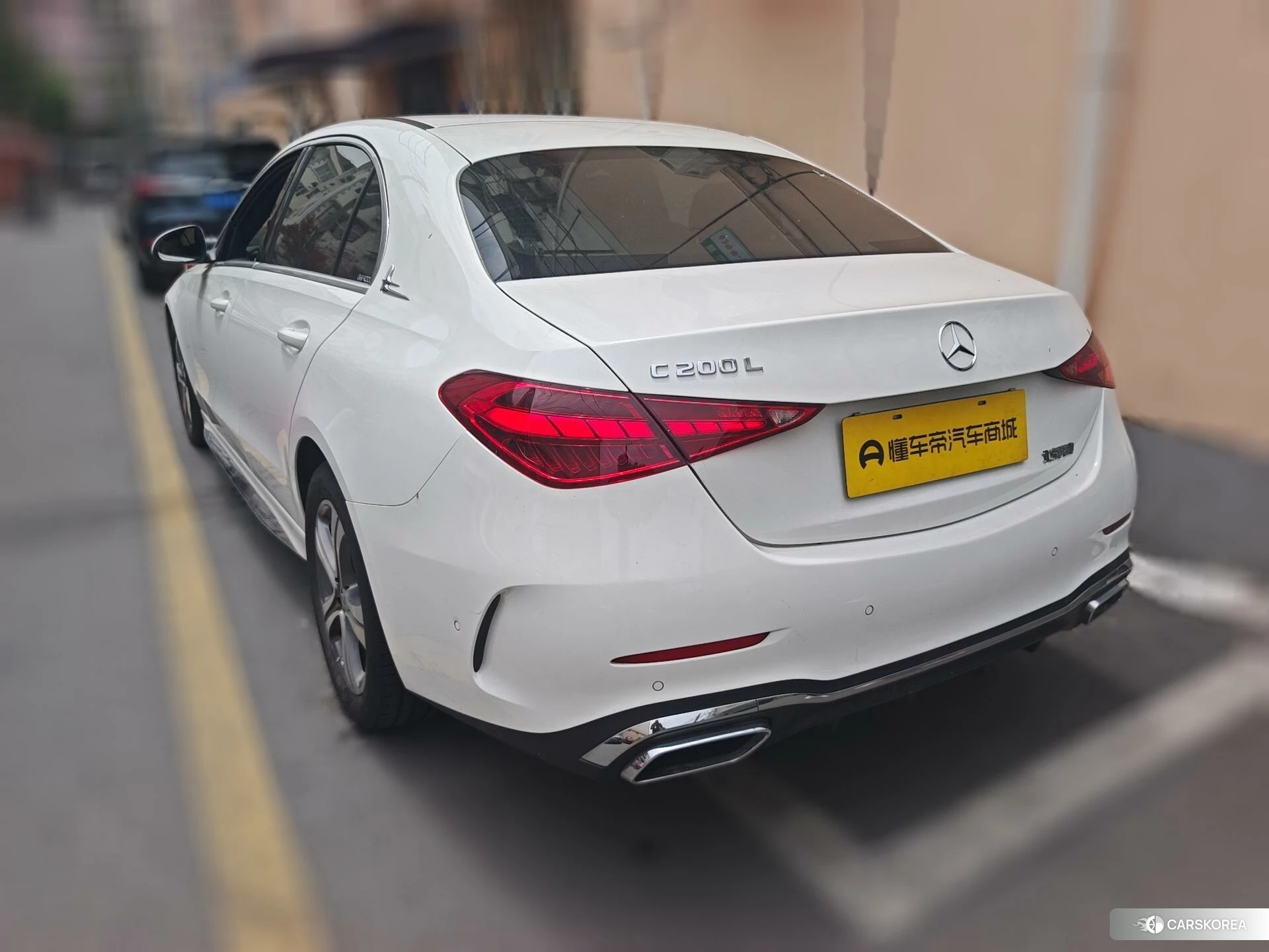 Mercedes-Benz C-class id 4454038 из Китая 14