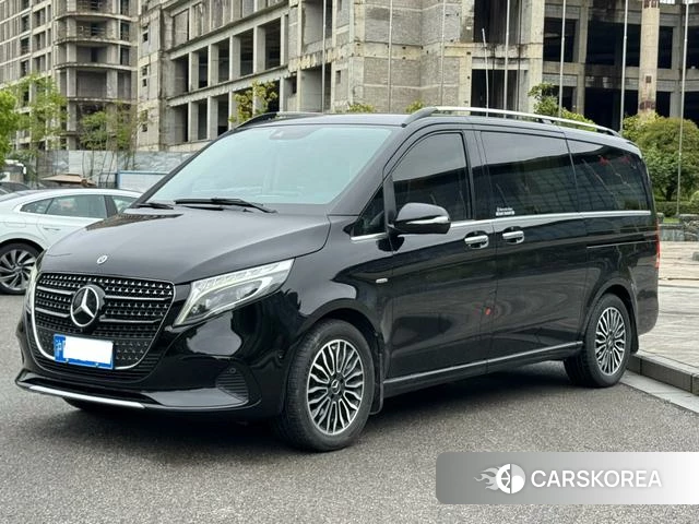 Mercedes-Benz V-class id 4211074 из Китая 11