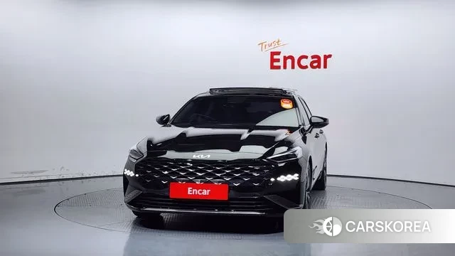 Kia K8 id 2975722 из Кореи 13